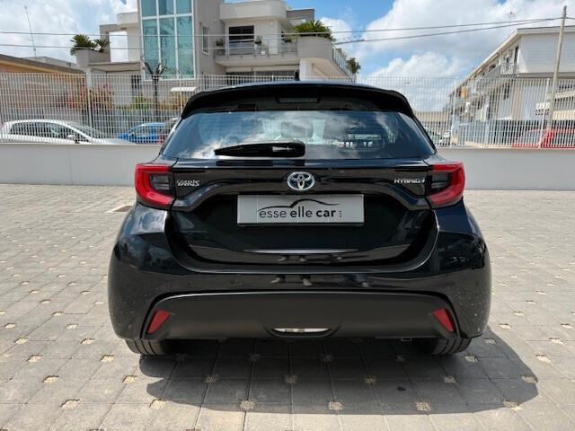 Toyota Yaris 1.5 Hybrid 5 porte Trend 2021