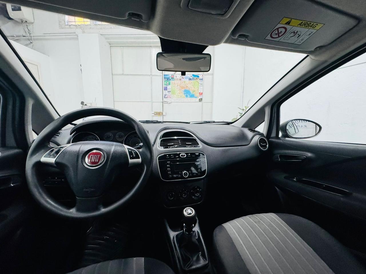 Fiat Punto 1.2 5 porte Street