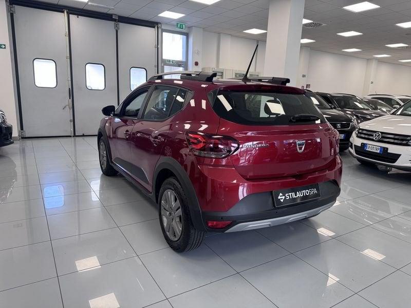 Dacia Sandero Sandero Stepway 1.0 tce Essential Eco-g 100cv