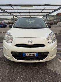 Nissan Micra 1.2 12V 5 porte Tekna