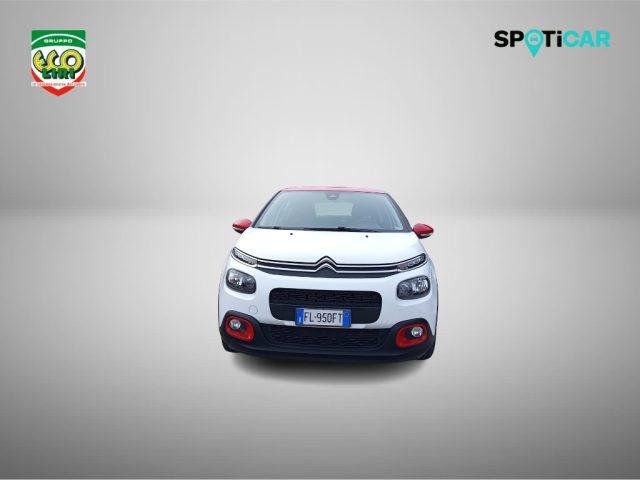 CITROEN C3 PureTech 82 GPL Shine
