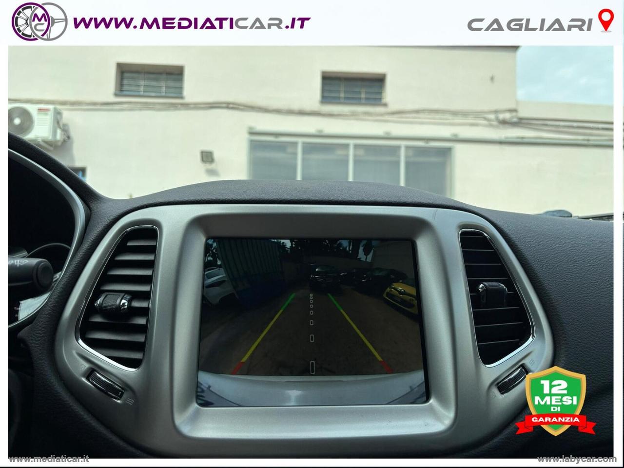 JEEP Compass 1.6 Mjt II 2WD Longitude