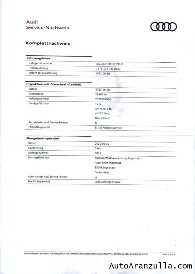 AUDI Q3 35 2.0 TDI 150CV S tronic Advanced Business Navi