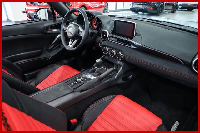 ABARTH 124 Spider 1.4 Turbo MultiAir 170 CV