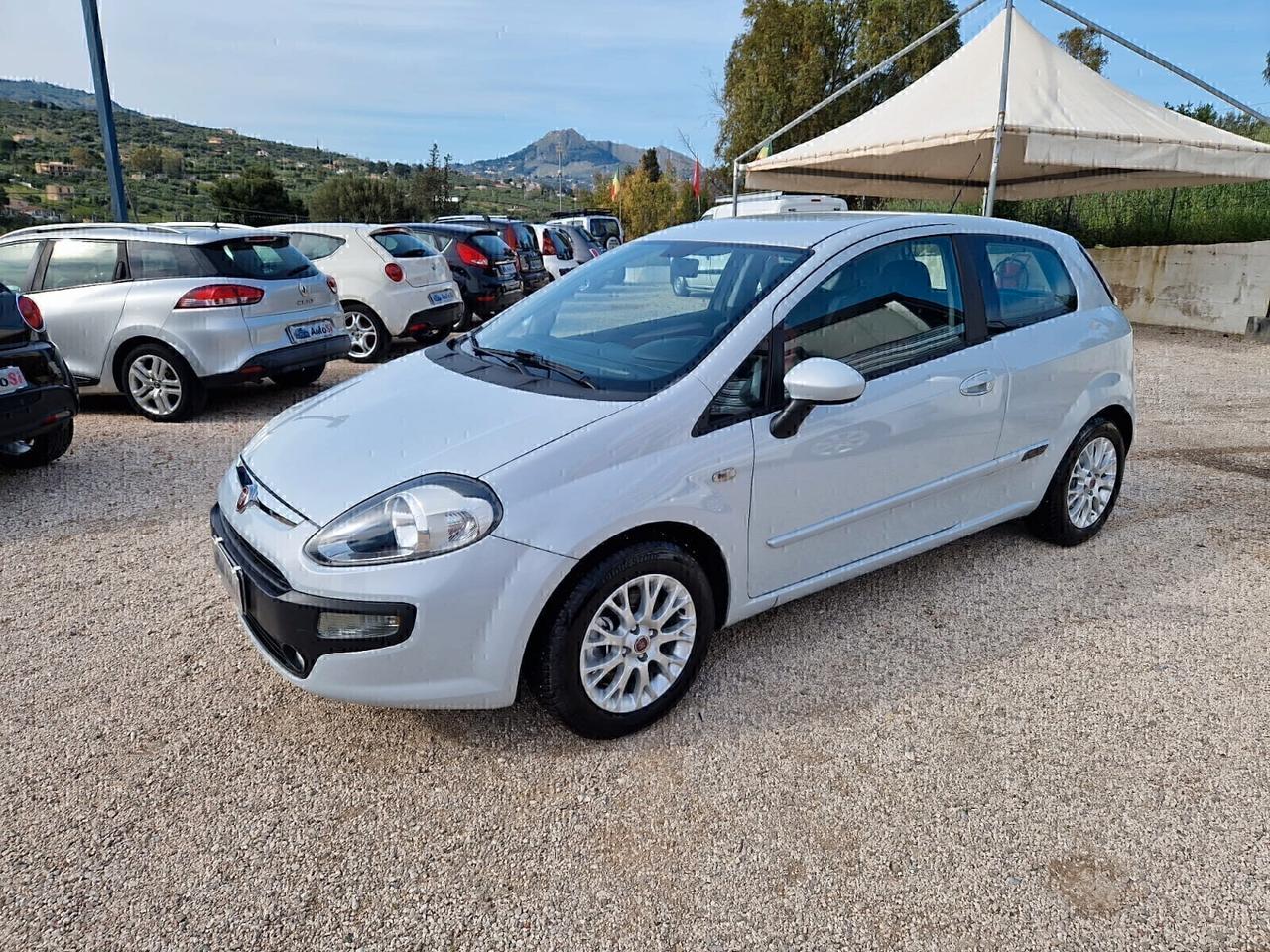 Fiat Punto Evo Punto Evo 1.3 Mjt 85 CV DPF 3 porte S&S