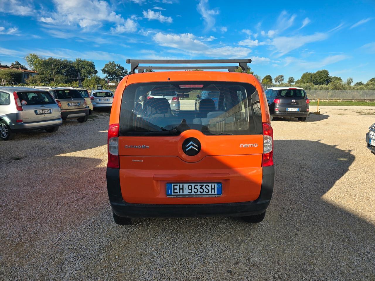 Citroen Nemo Multispace 1.3 HDi 75CV S&S XTR Theatre