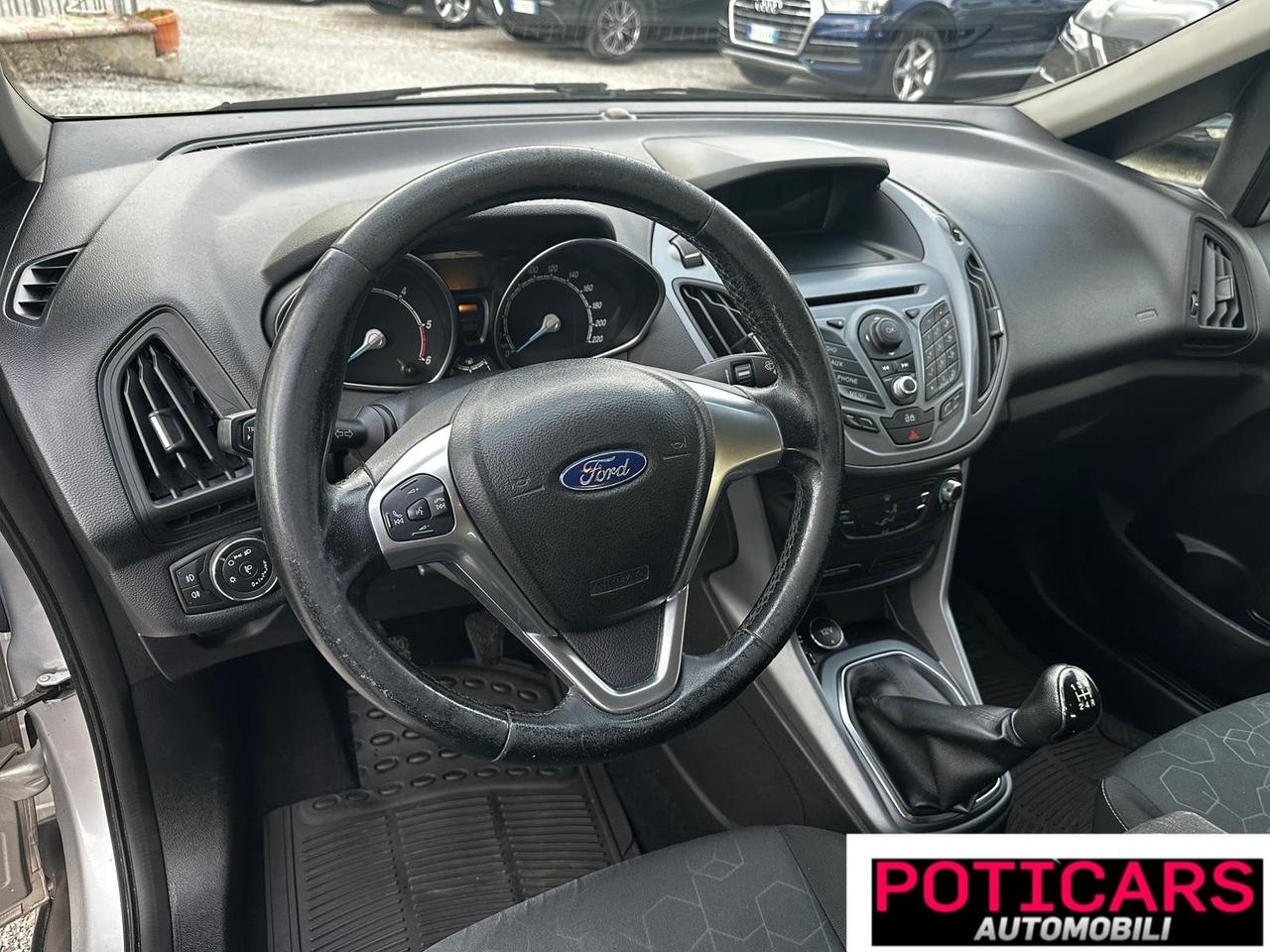 Ford B-Max 1.6 TDCi 95 CV Business