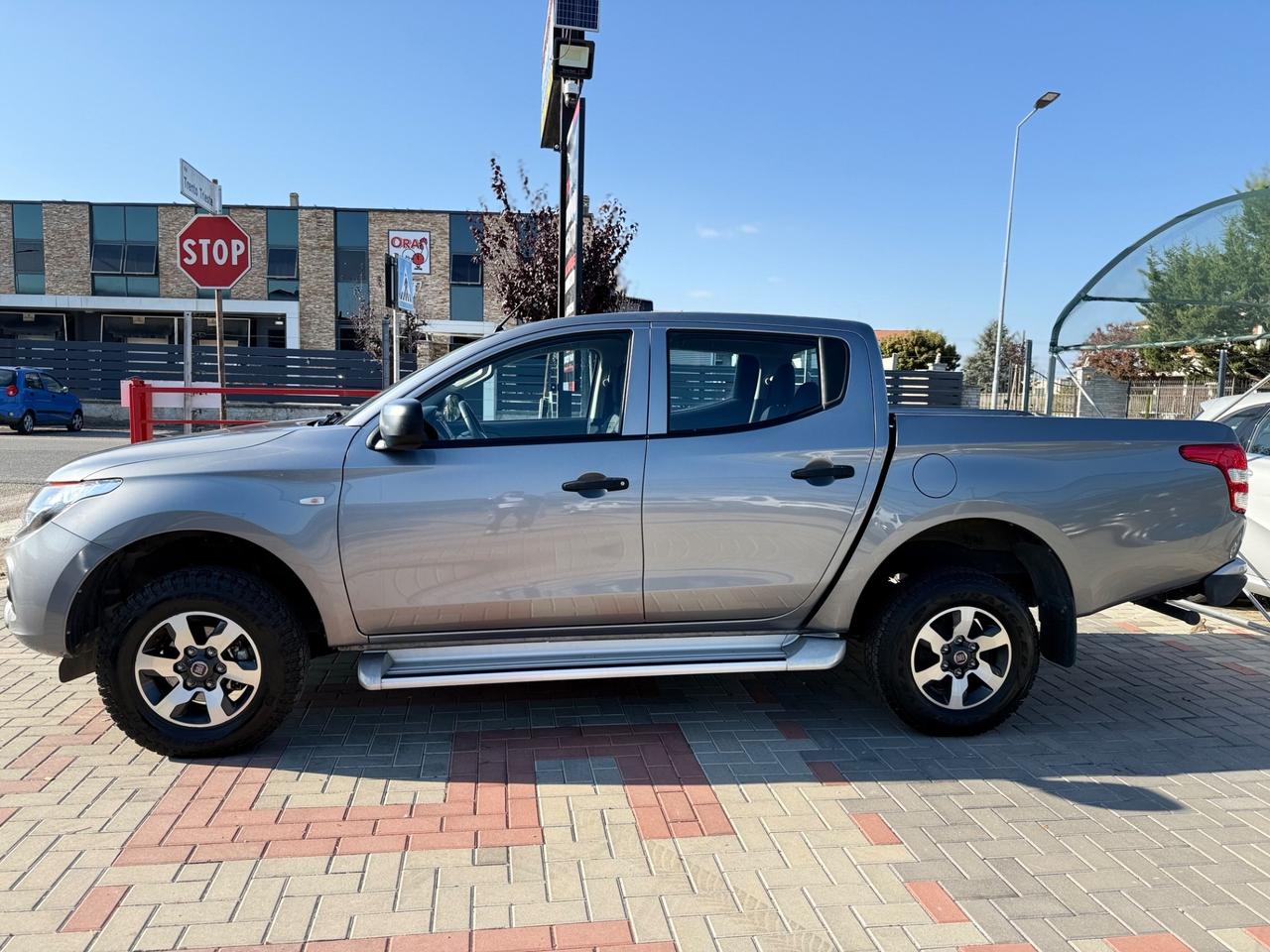 Fiat Fullback 2.4 150CV 2WD Doppia Cabina .IVA ESPOSTA
