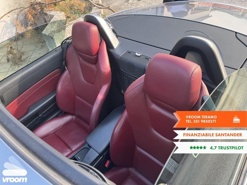MERCEDES SLK (R172) SLK 250 CGI Premium
