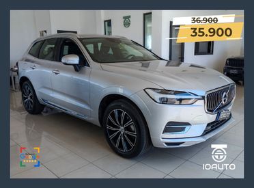 Volvo XC60 2.0 B5 Inscription Geartronic AWD 2021
