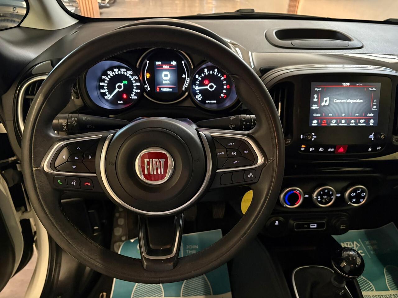 Fiat 500L 1.6 Multijet 120 CV 120°Anniversario