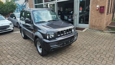 Suzuki Jimny 1.3 vvt Special 4wd E5 GANCIO TRAINO-SENSORI