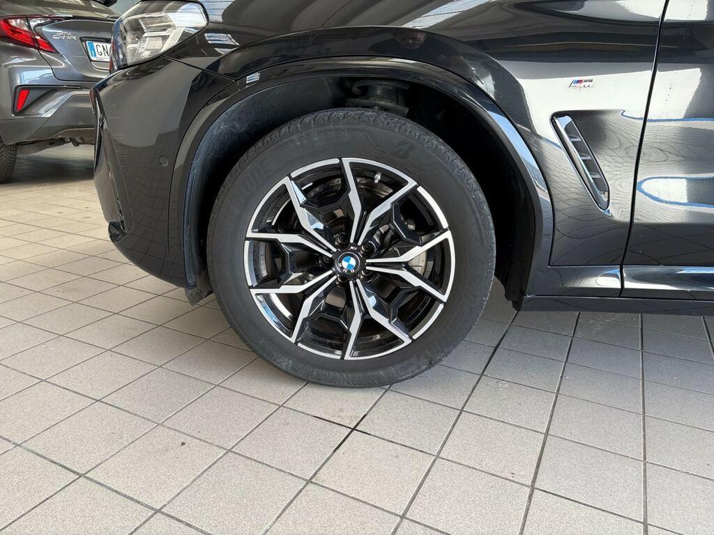 BMW X4 20 d Mild Hybrid 48V Msport xDrive Steptronic