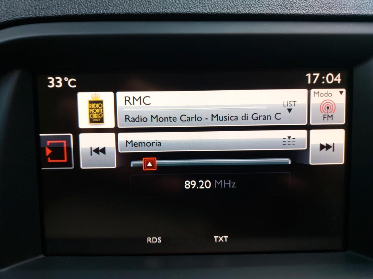 Citroen C5 Tourer 2.0 bluehdi Executive hydractive 150cv Garanzia 12 Mesi