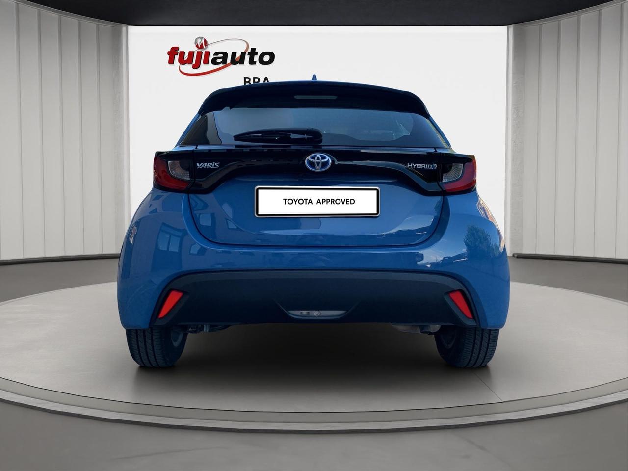 Toyota Yaris 1.5h Active