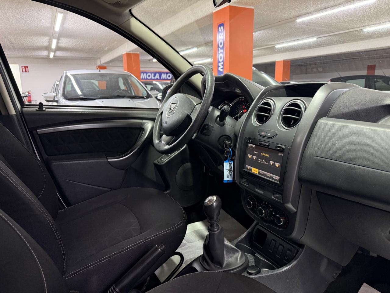 Dacia Duster 1.5 dCi 110CV 4x2 Prestige