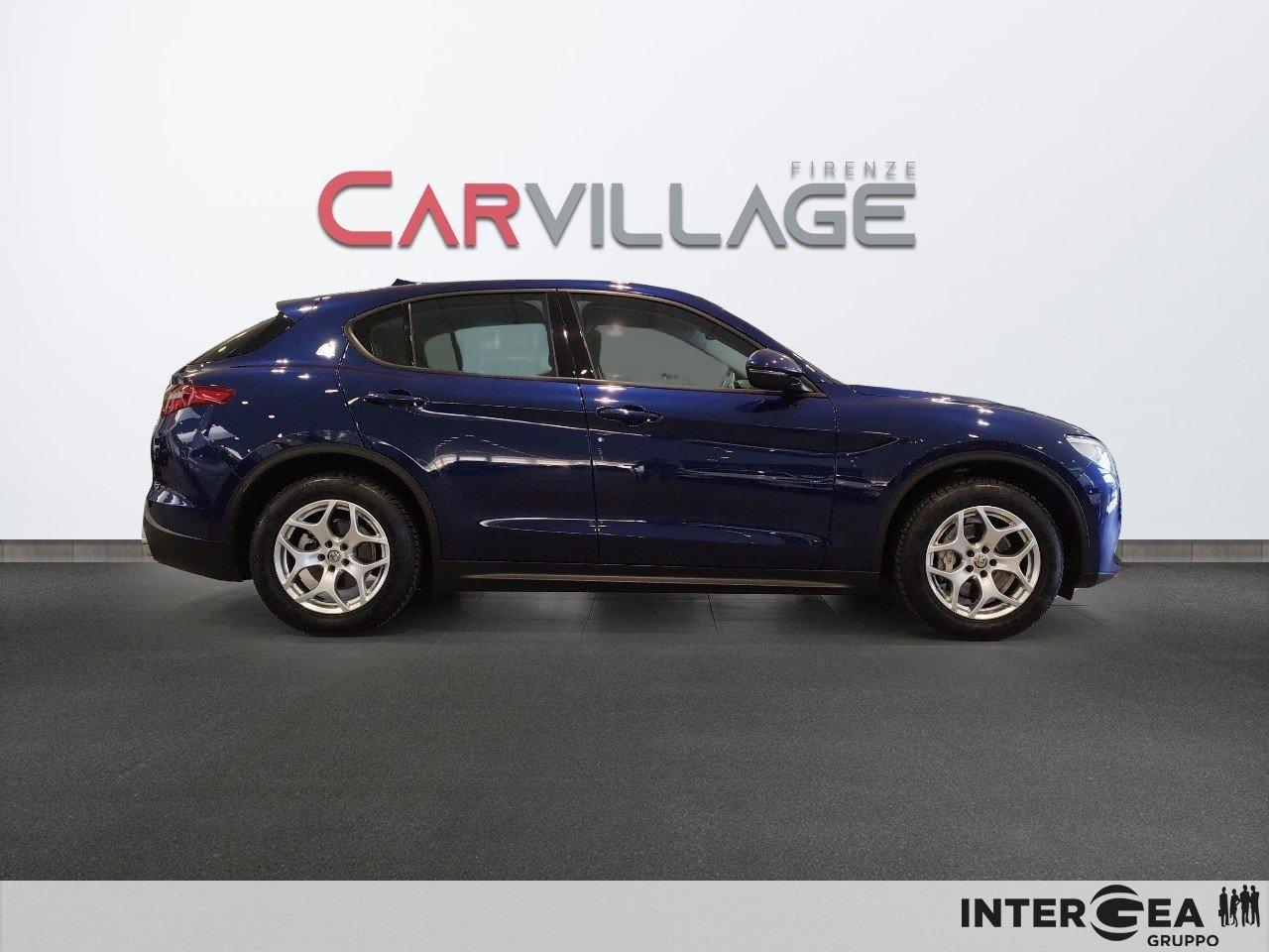 ALFA ROMEO Stelvio 2.2 t Sprint Q4 190cv auto