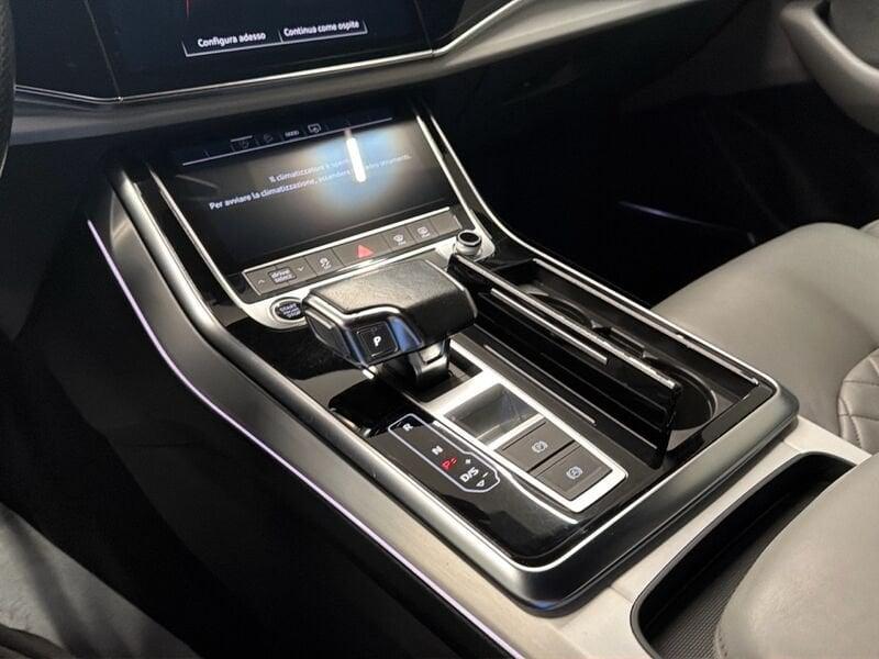 Audi Q8 Q8 50 TDI SPORT QUATTRO TIPTRONIC 286CV