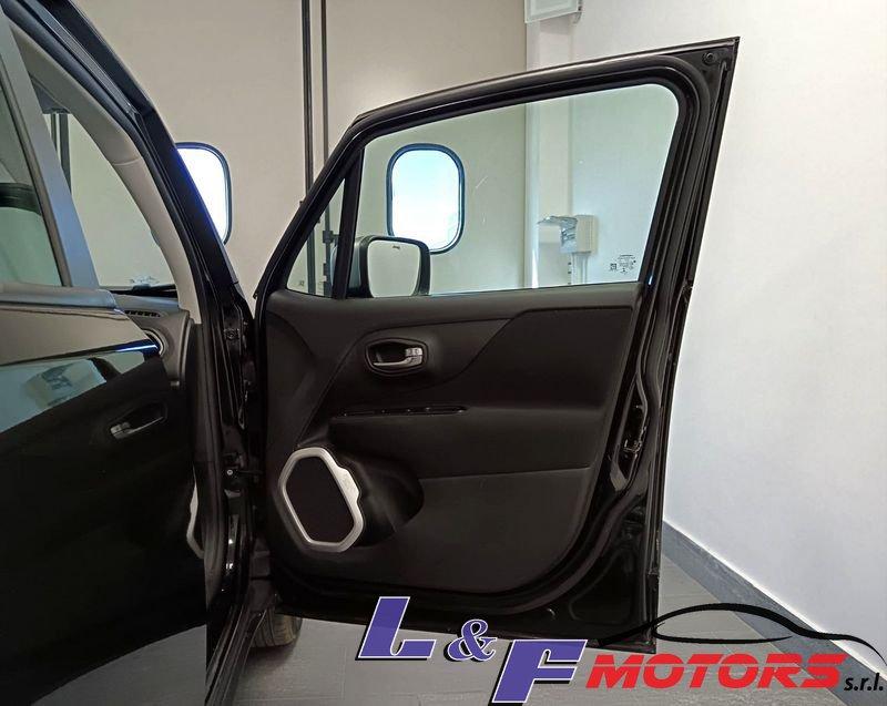 Jeep Renegade 1.6 BENZ. / GPL LIMITED