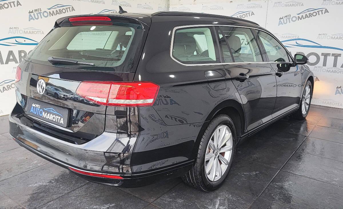 Volkswagen Passat 2.0 tdi Business 150cv dsg 7m