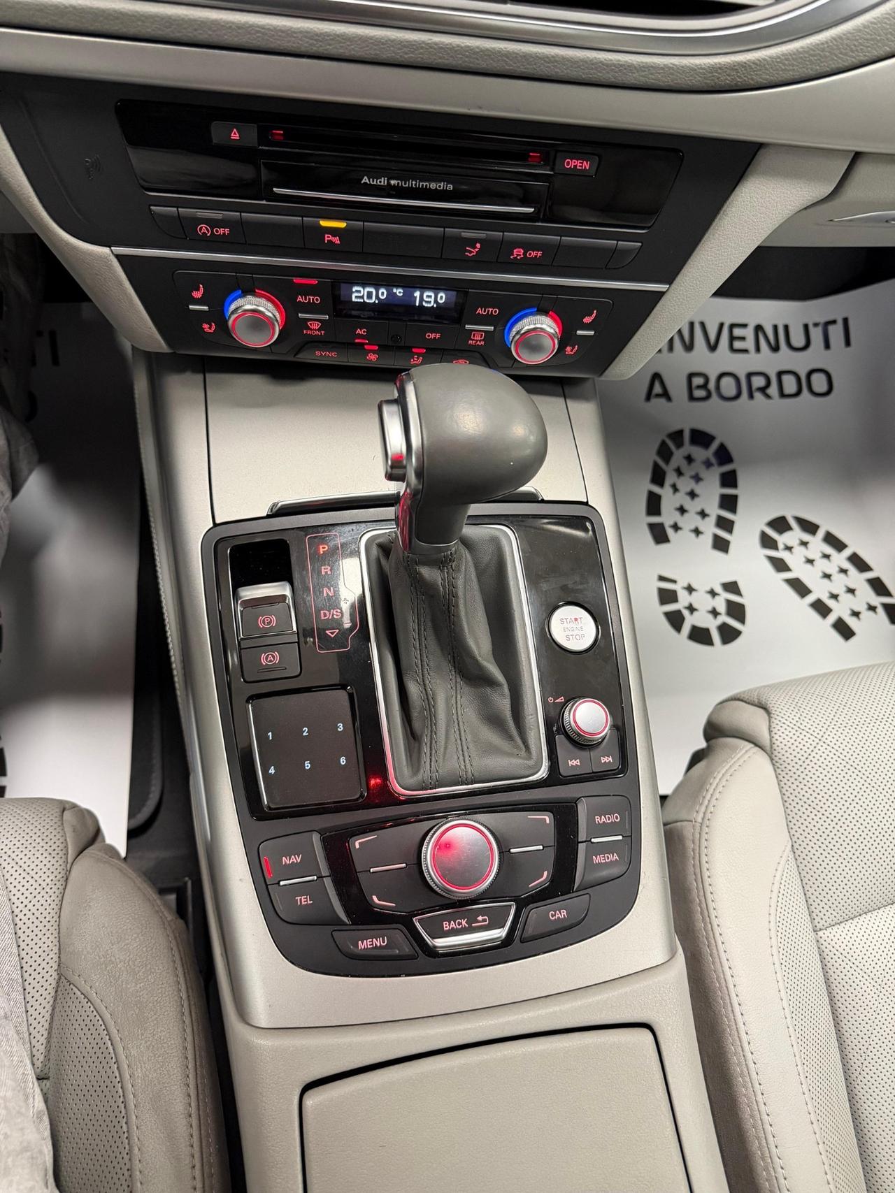 Audi A7 SPB 3.0 TDI 204 CV multitronic