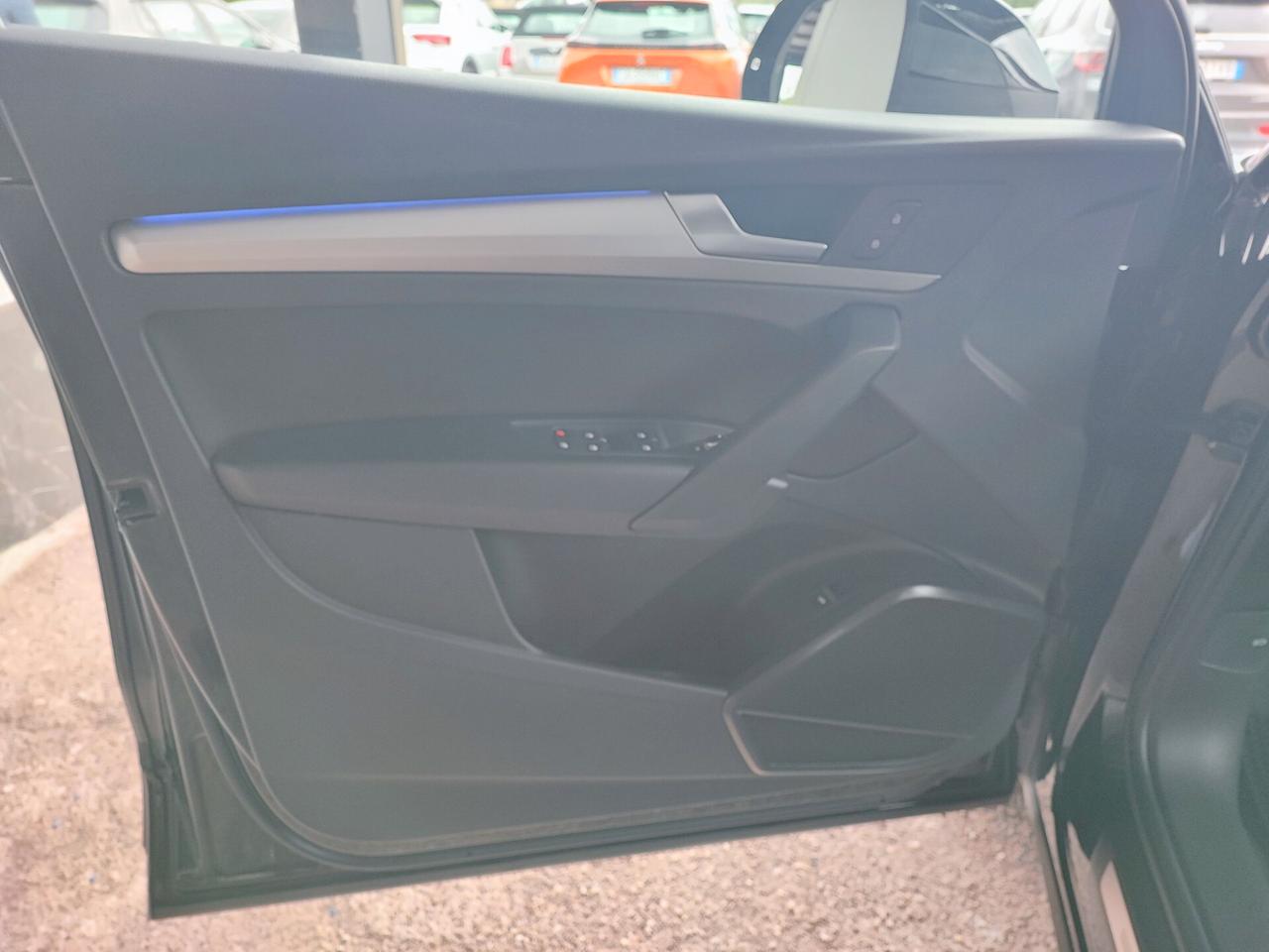 Audi Q5 40 TDI 204 CV quattro S tronic line plus