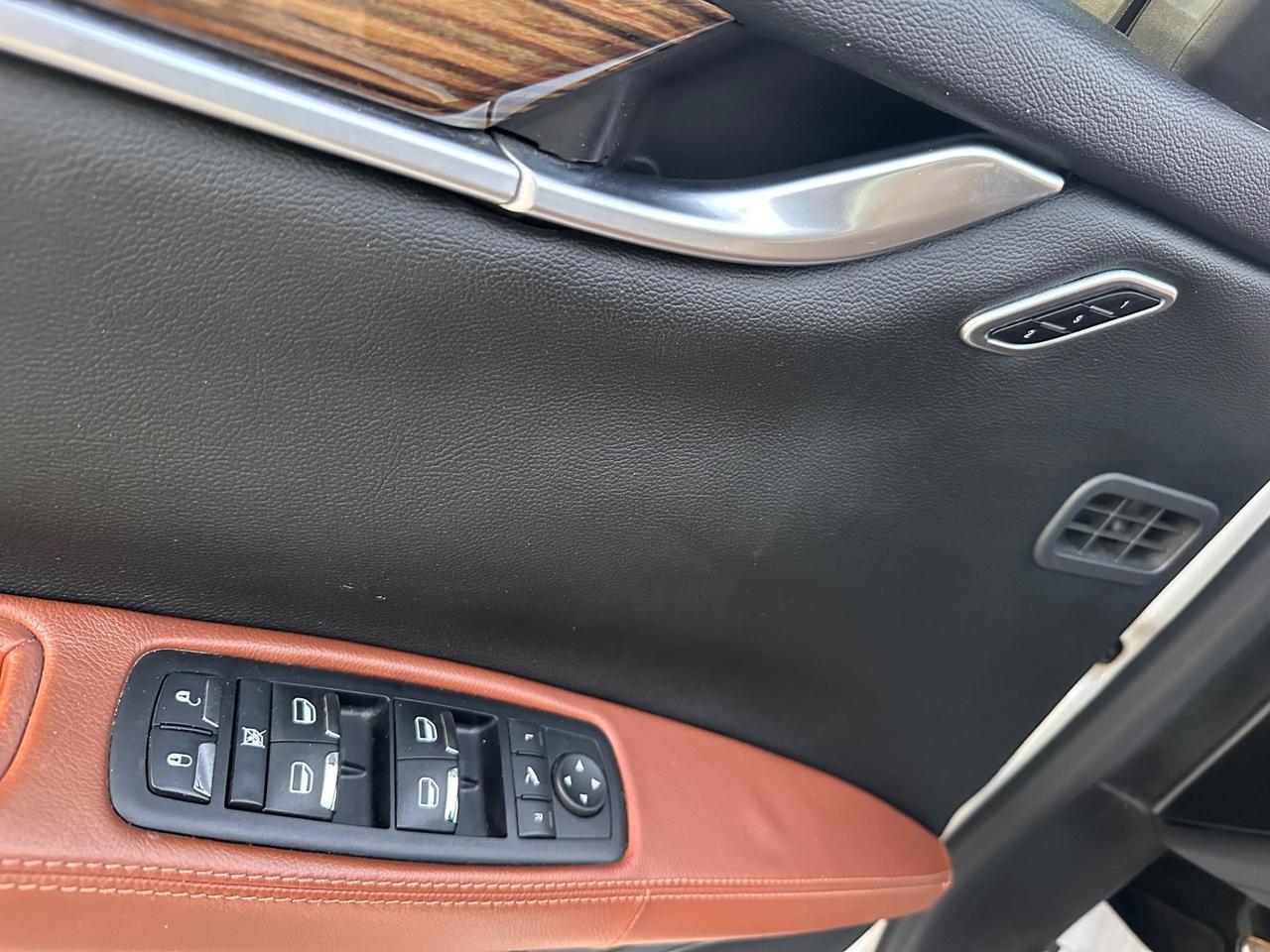 Maserati Ghibli 2016 3.0 V6 Diesel 275 CV Da Vetrina