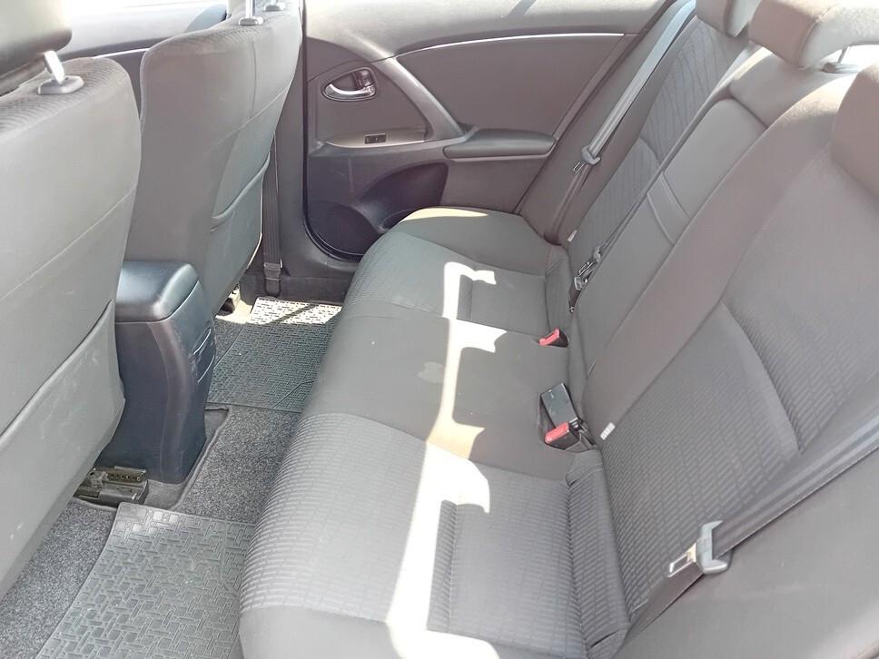 Toyota Avensis 2.0 D-4D
