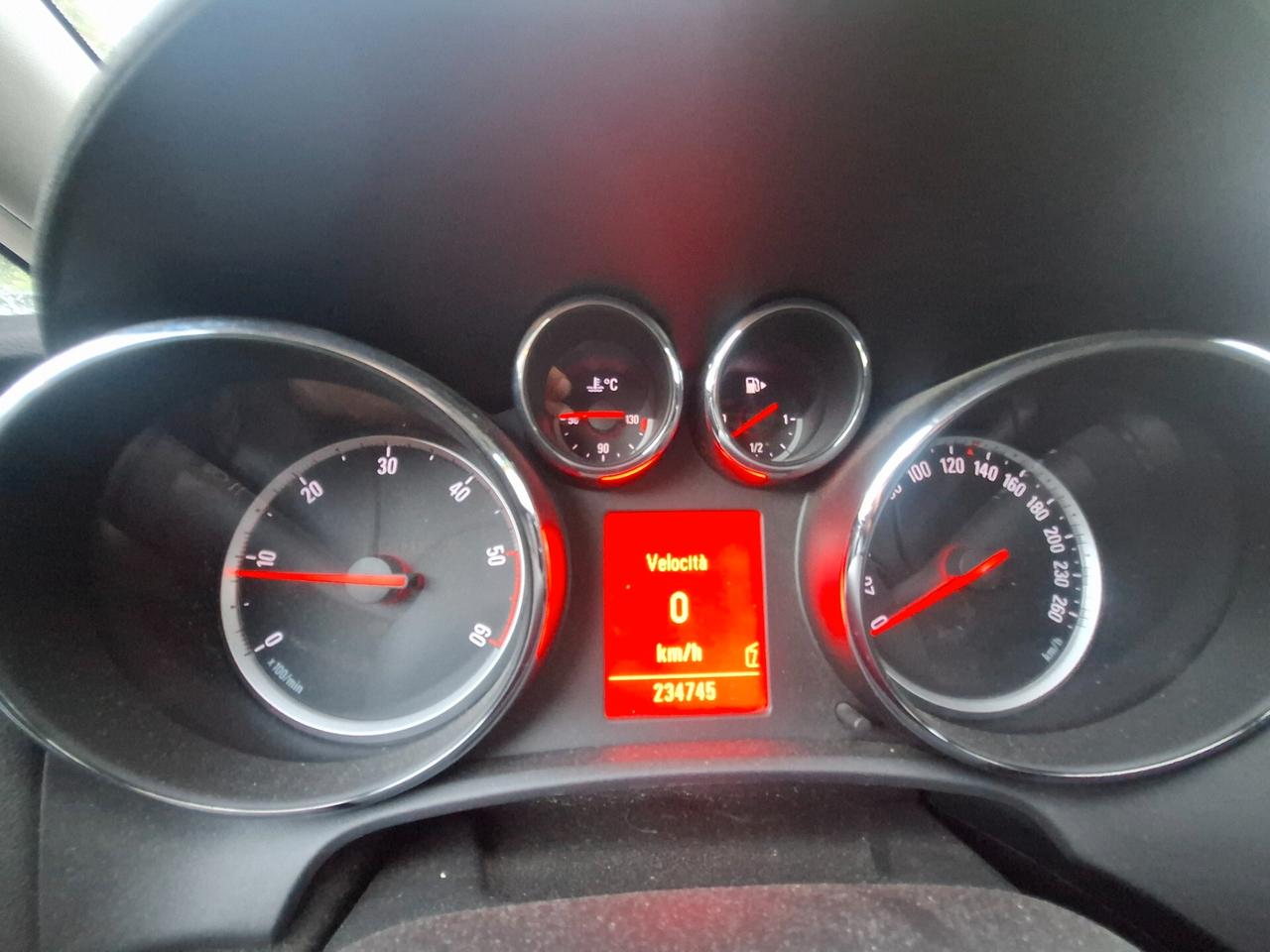 Opel Astra 1.7 CDTI 110CV Sports Tourer Cosmo
