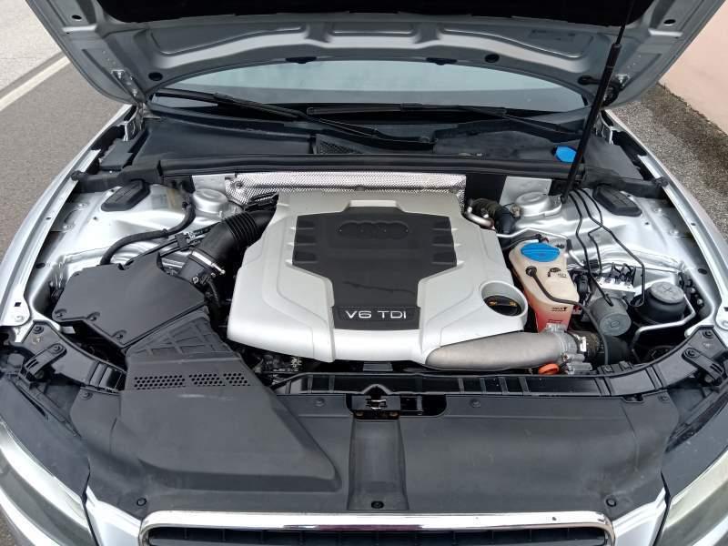 Audi A5 3.0 V6 TDI F.AP. quattro Ambition PROBLEMI ALLA FRIZIONE!!!!!!!