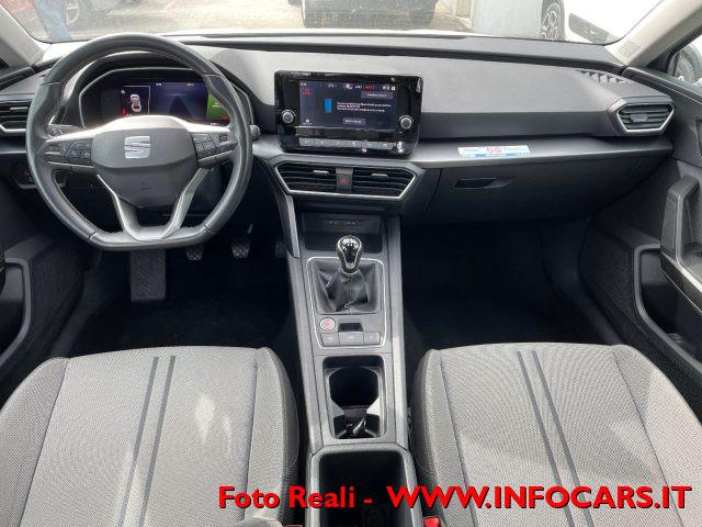 SEAT Leon Sportstourer 2.0 TDI Style Iva Esposta PROMO!