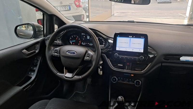 Ford Fiesta 1.1 75CV Titanium 60000km!!