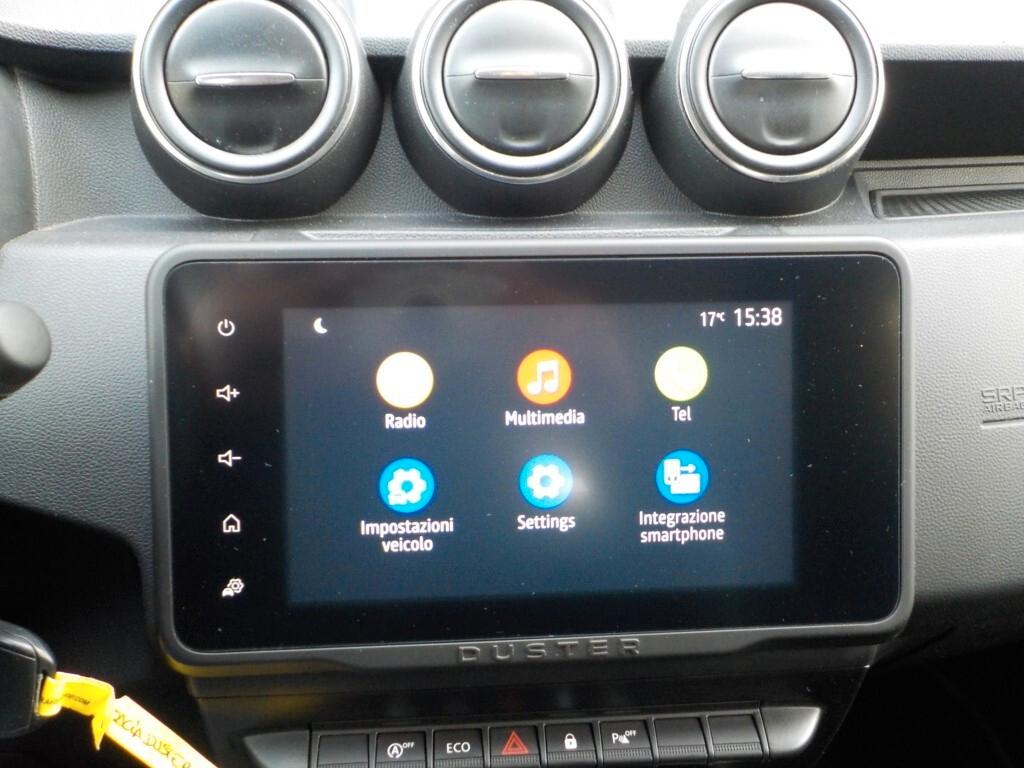 Dacia Duster 1.0 TCe GPL 4x2 Comfort