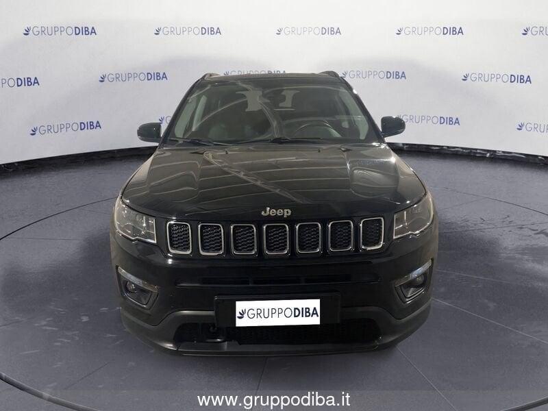 Jeep Compass II 2017 Diesel 1.6 mjt Longitude 2wd 120cv my19