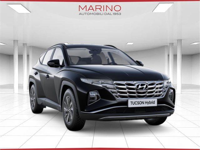 HYUNDAI Tucson 3ª serie 1.6 HEV aut. Business