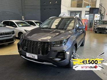 DR AUTOMOBILES dr 5.0 dr 5.0 s3 1.5 Turbo CVT Bi-Fuel GPL - PROMO SIRONIAUTO+