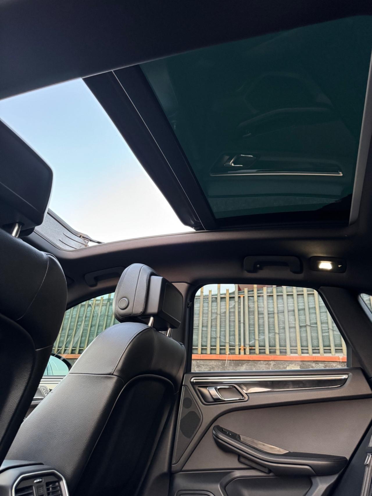 Porsche Macan 3.0 D KM CERTIF/TETTO/FULL LED