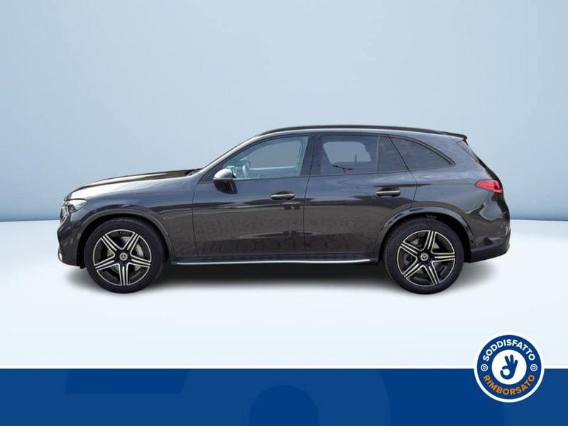 Mercedes-Benz GLC 450d 4Matic AMG Line Premium