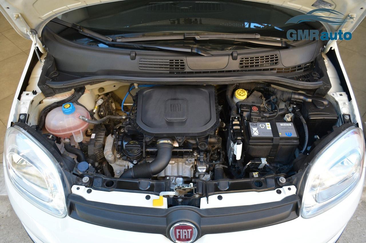FIAT Panda 3ª Serie 1.0 FireFly S&S Hybrid Pop Van– Autocarro - PREZZO REALE SENZA VINCOLI!!