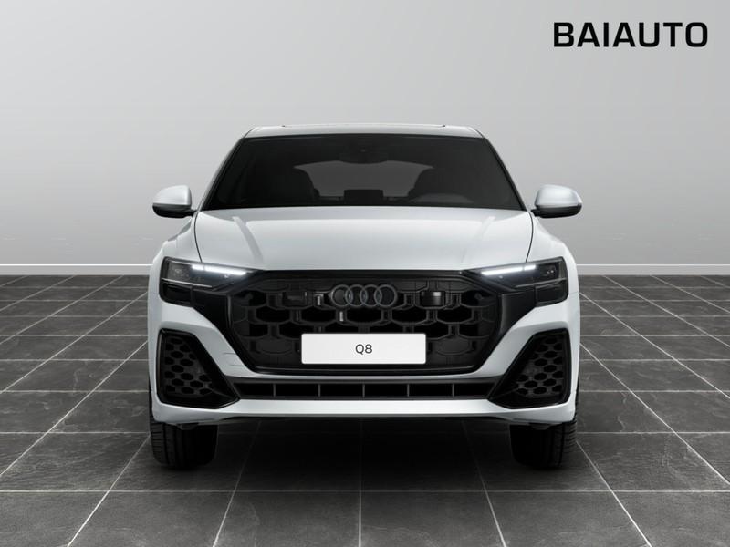 Audi Q8 55 3.0 v6 tfsi e s line edition quattro tiptronic