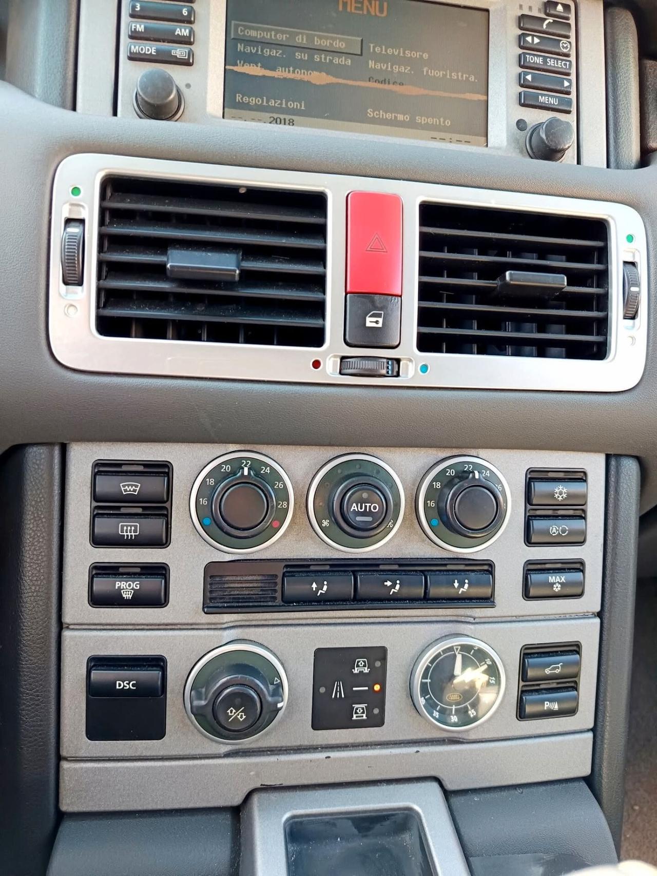 Land Rover Range 3.0 Td6 Vogue Foundry