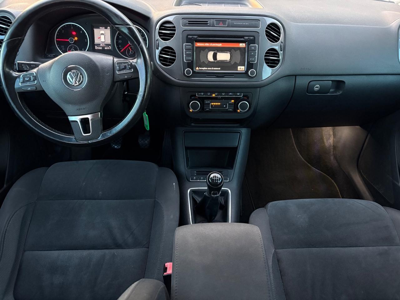 Volkswagen Tiguan 2.0 TDI SCR Style BlueMotion Technology