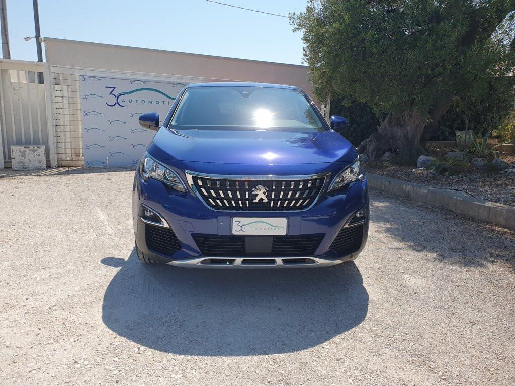 Peugeot 3008 1.5 BHDi 130cv EAT8 Allure