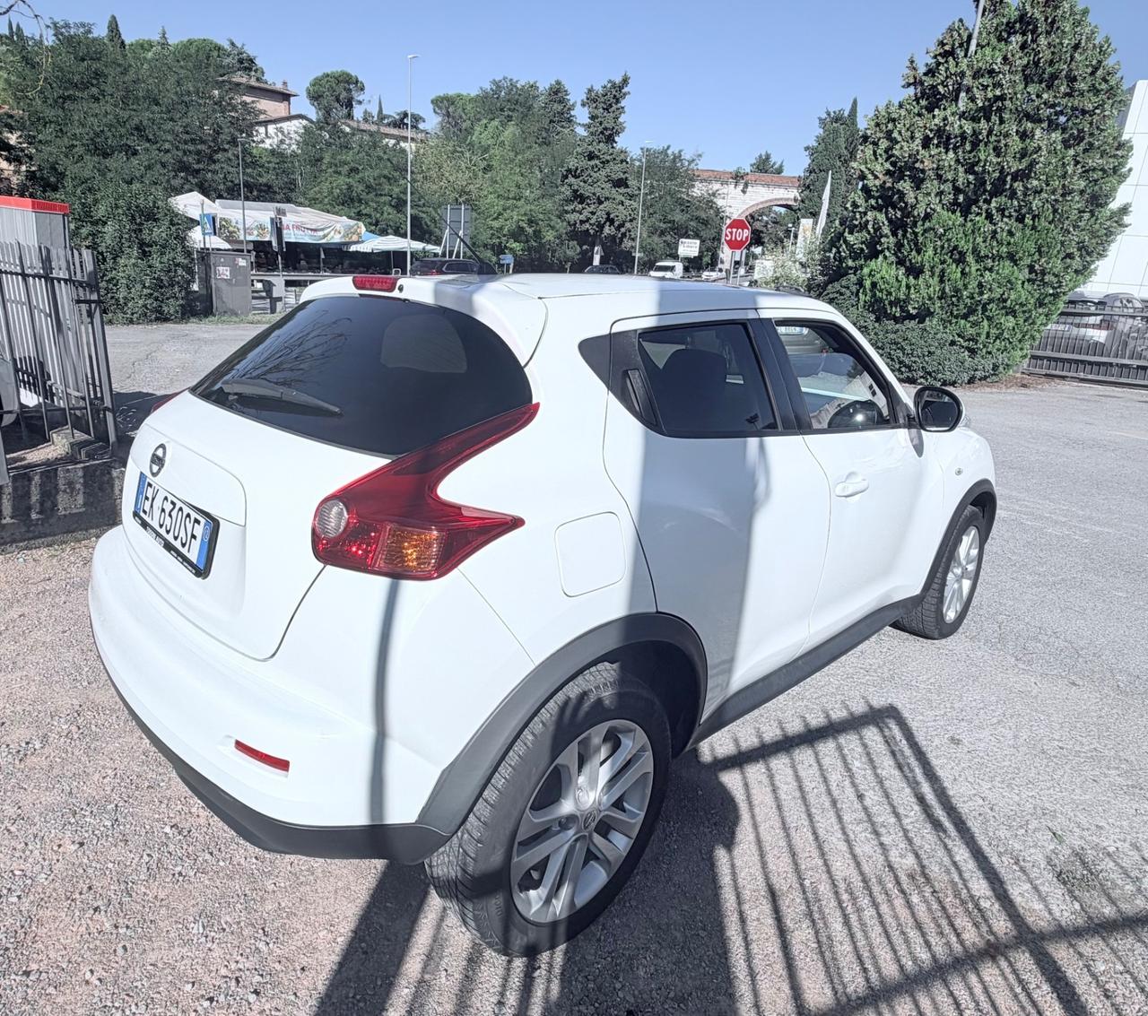 Nissan Juke 1.6 Tekna