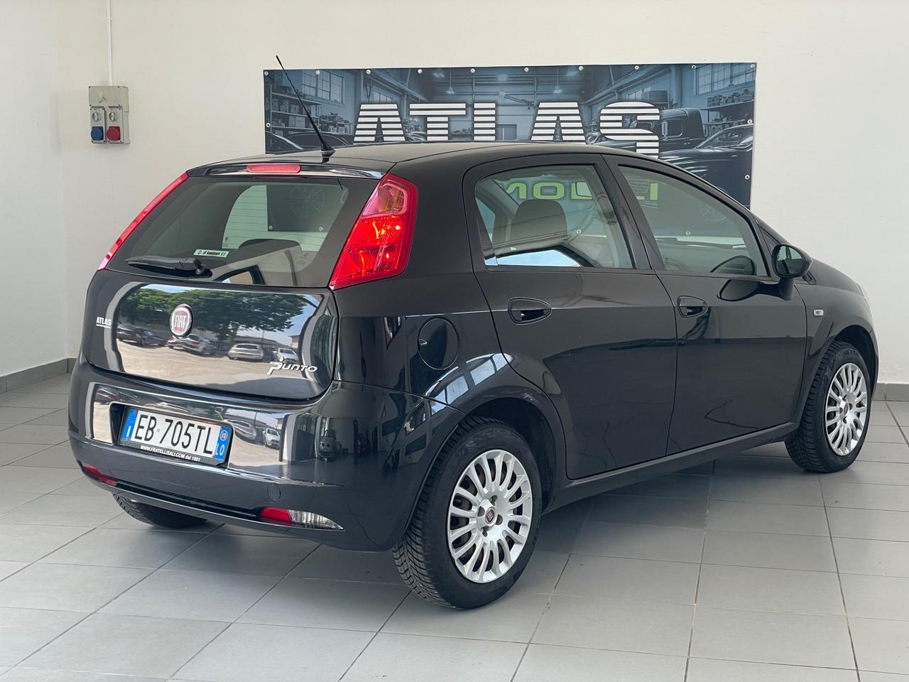 Fiat Grande Punto 1.2 5 porte Actual