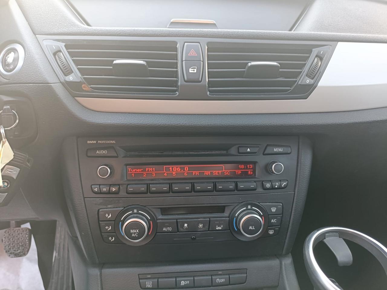 Bmw X1 sDrive16d