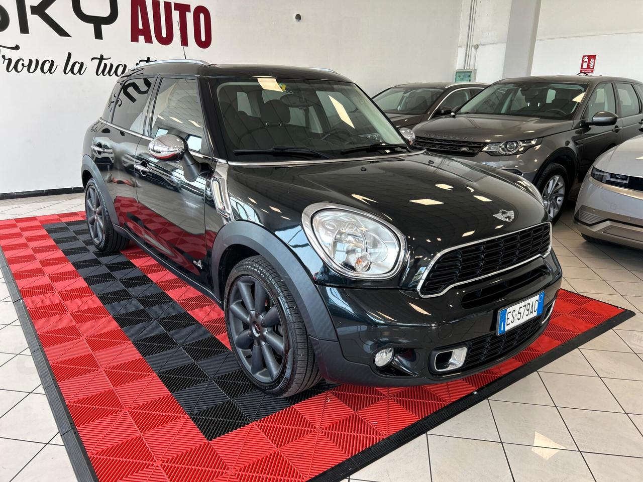 Mini Cooper Countryman Mini 2.0 Cooper SD Countryman ALL4