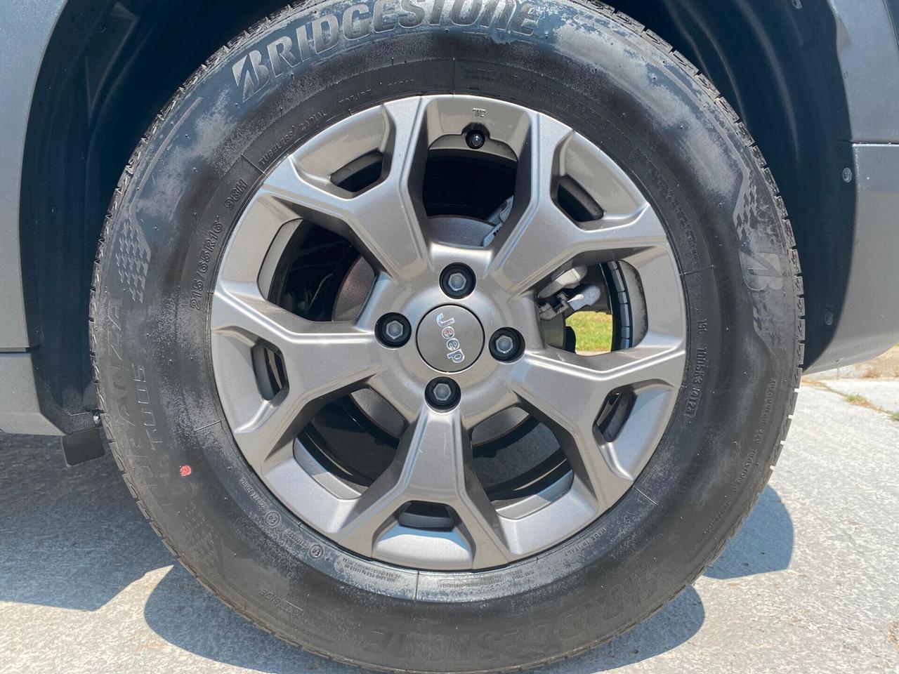Jeep Avenger 1.2 Turbo 100 cv. Longitude*34.400 km
