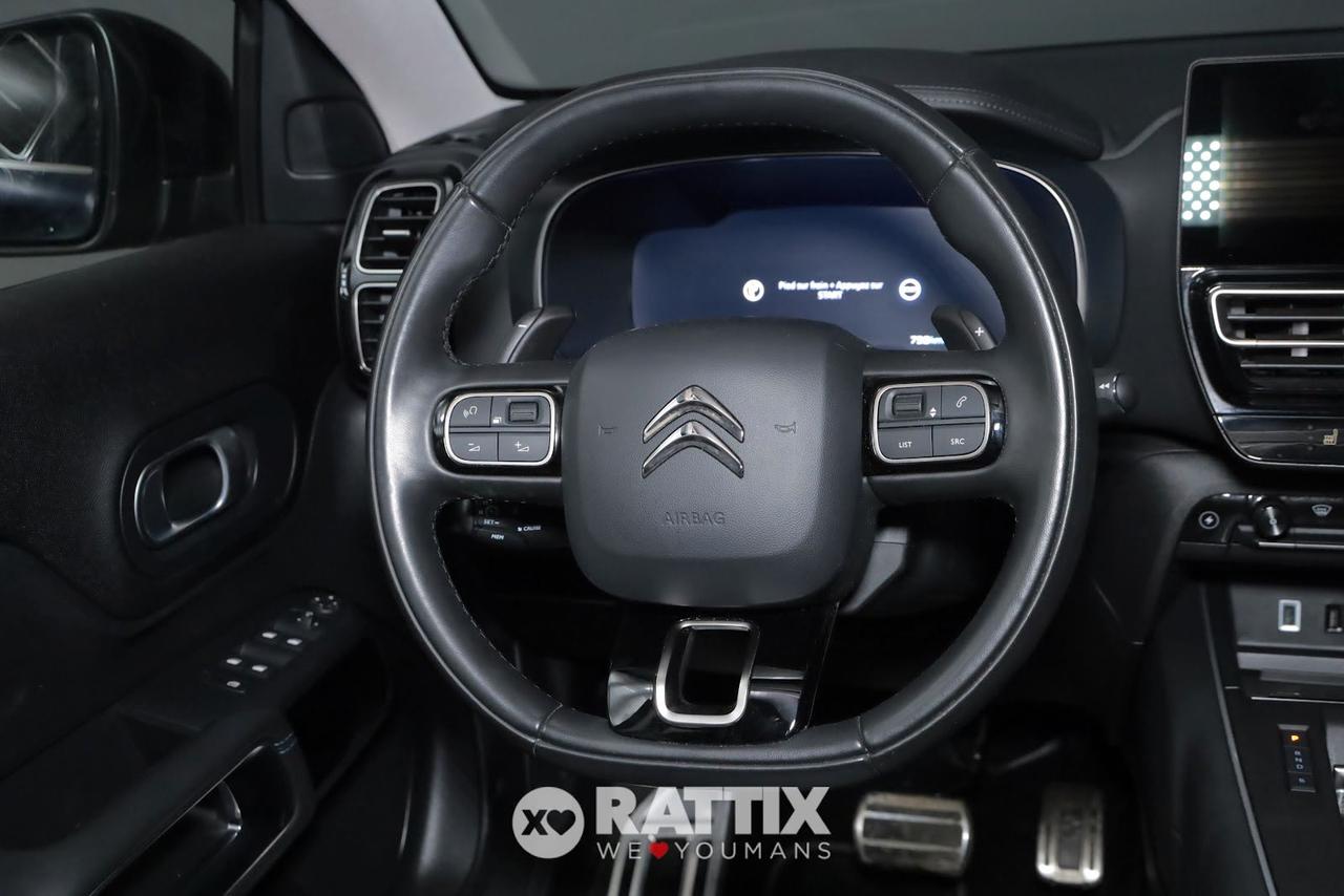 Citroen C5 Aircross 1.6 Hybrid Phev 225V Shine Pack e-EAT8 + tetto apribile