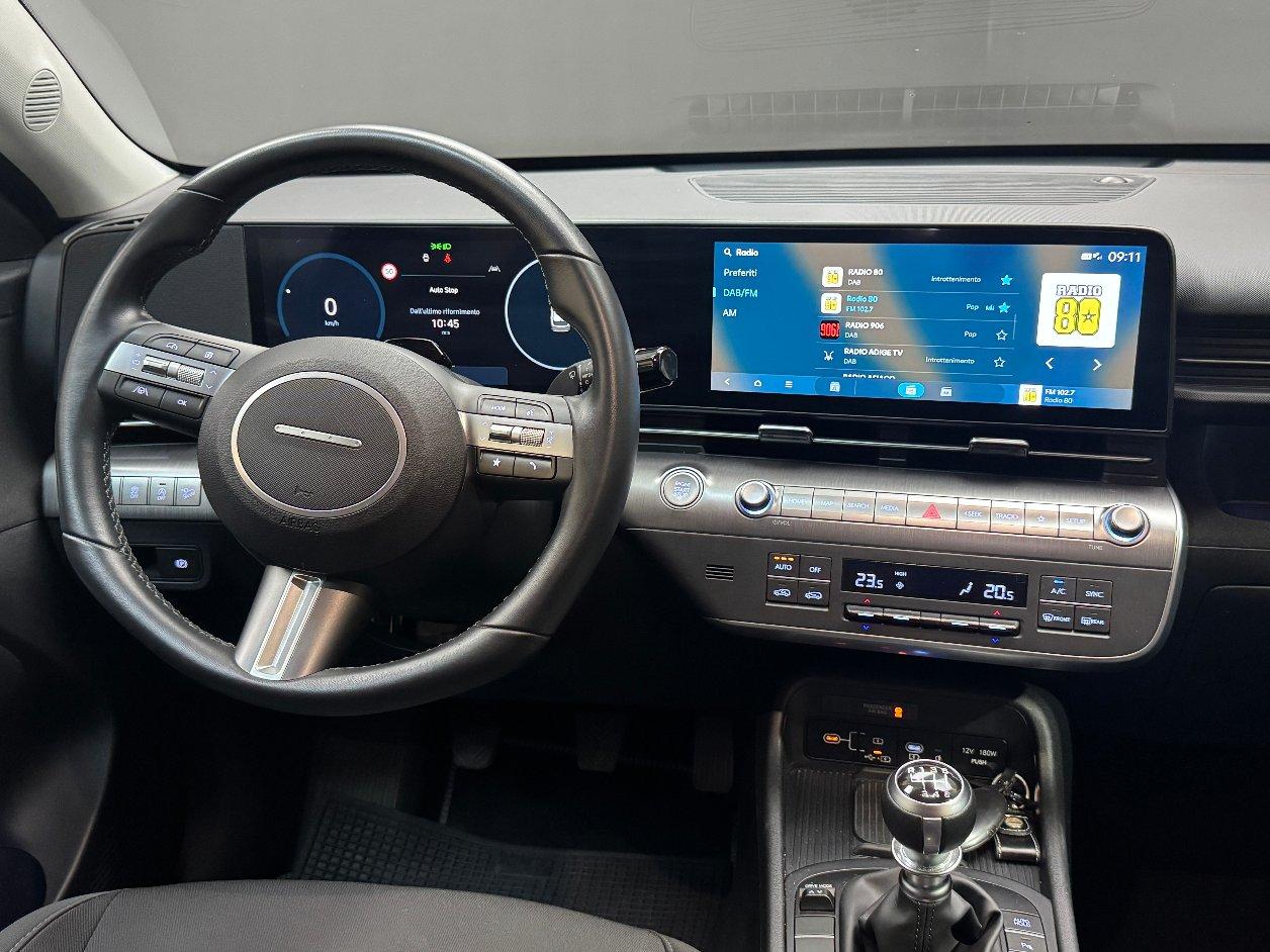 Hyundai Kona 1.0 t-gdi X Line 2wd 120cv mt
